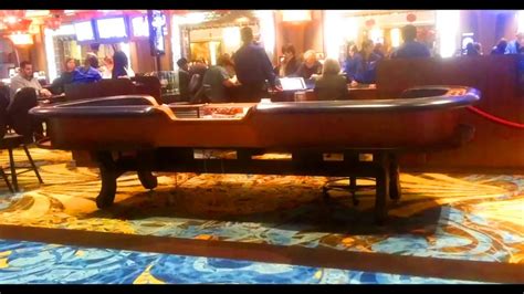 hard rock casino tampa craps table